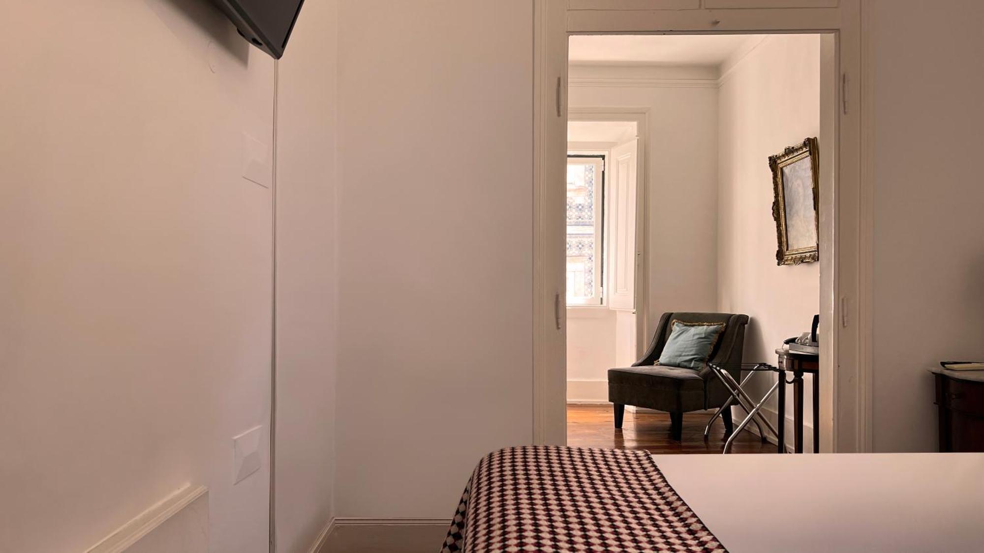 Casa Do Jasmim By Shiadu 3* Lisbon