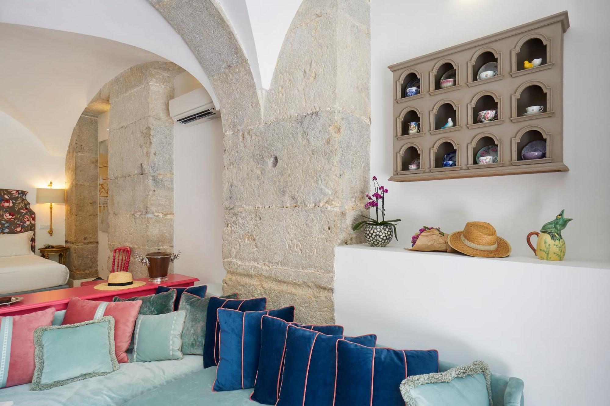 Residentas Apostolos Apartment