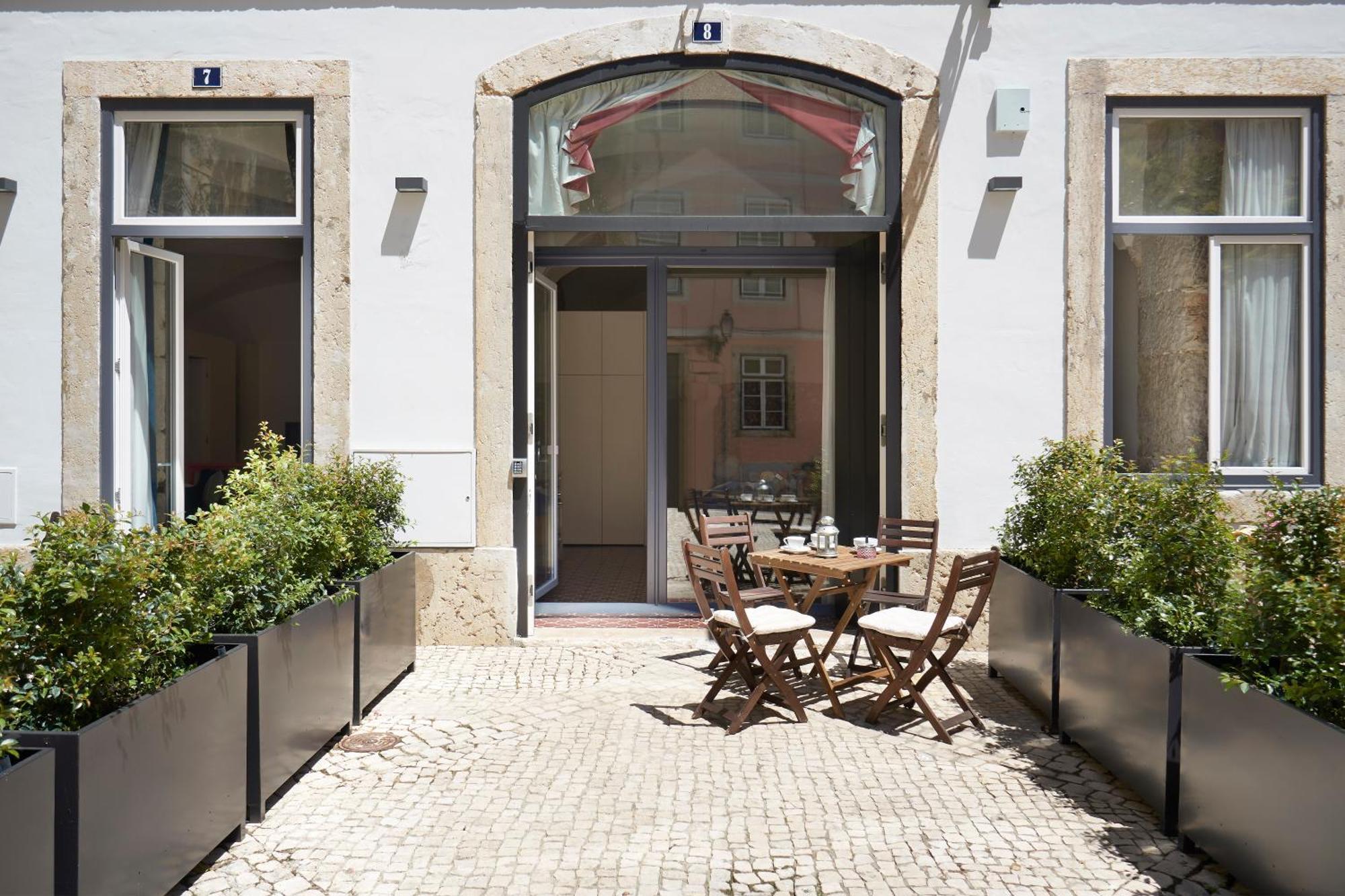 Residentas Apostolos Apartment Lisbon