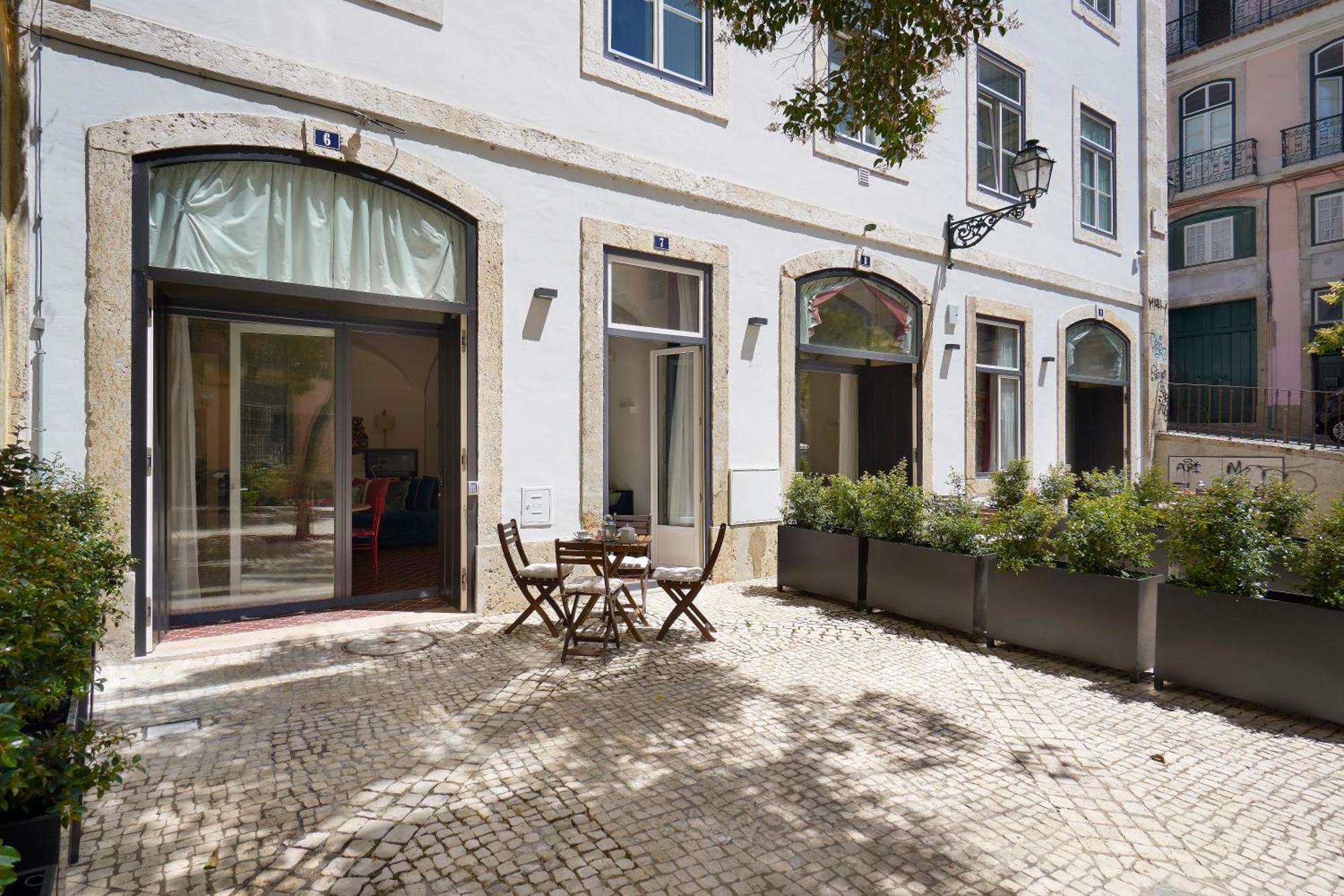 Residentas Apostolos Apartment Lisbon