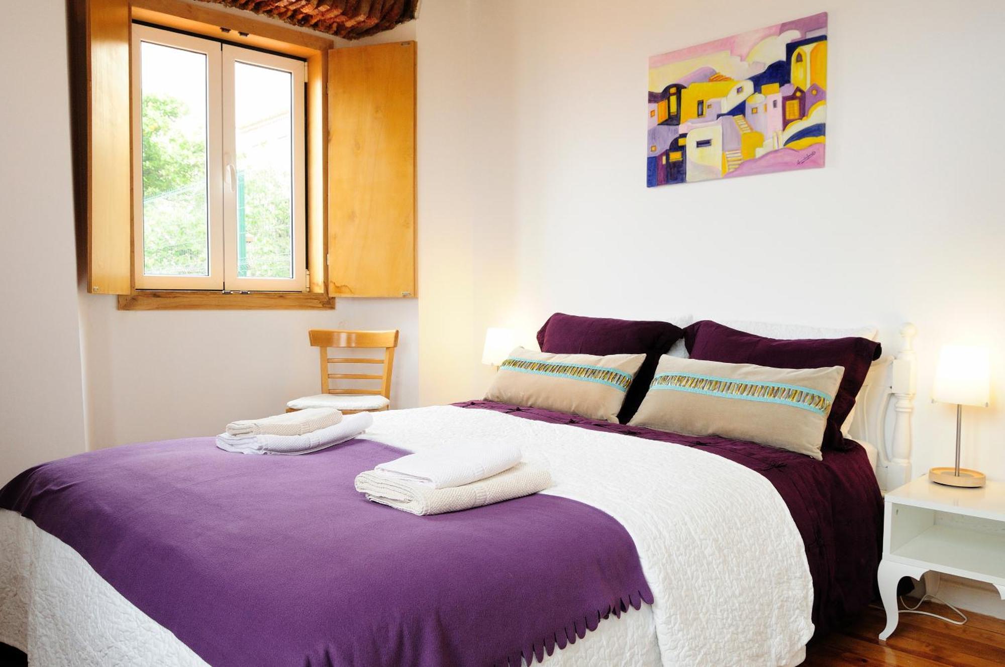 Alfama Terrace Apartment *
