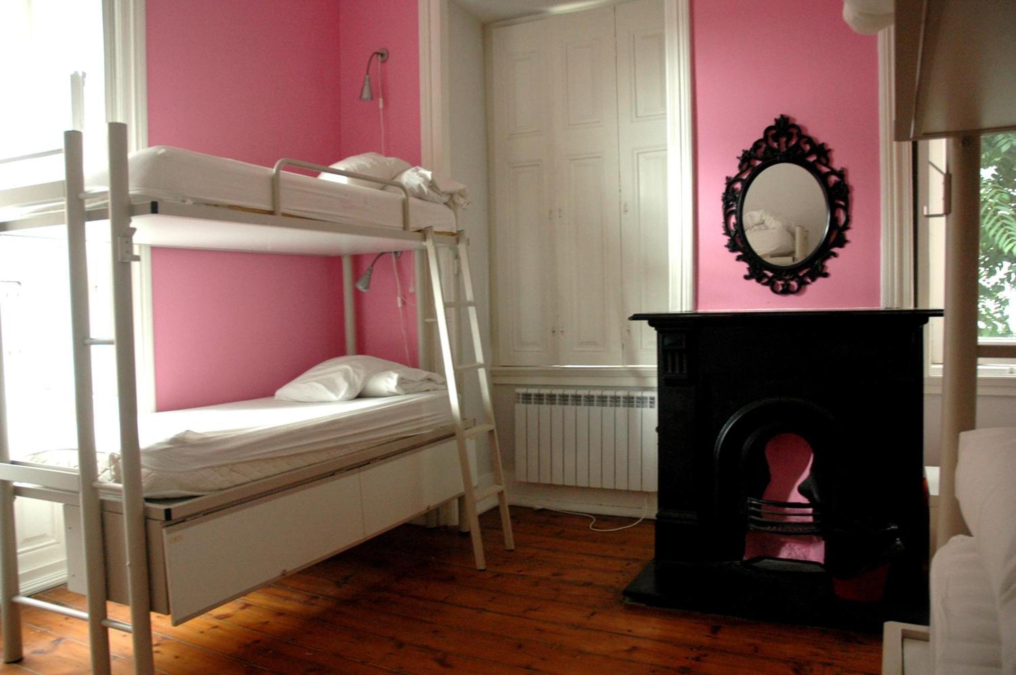 Safestay Bairro Alto Lisbon