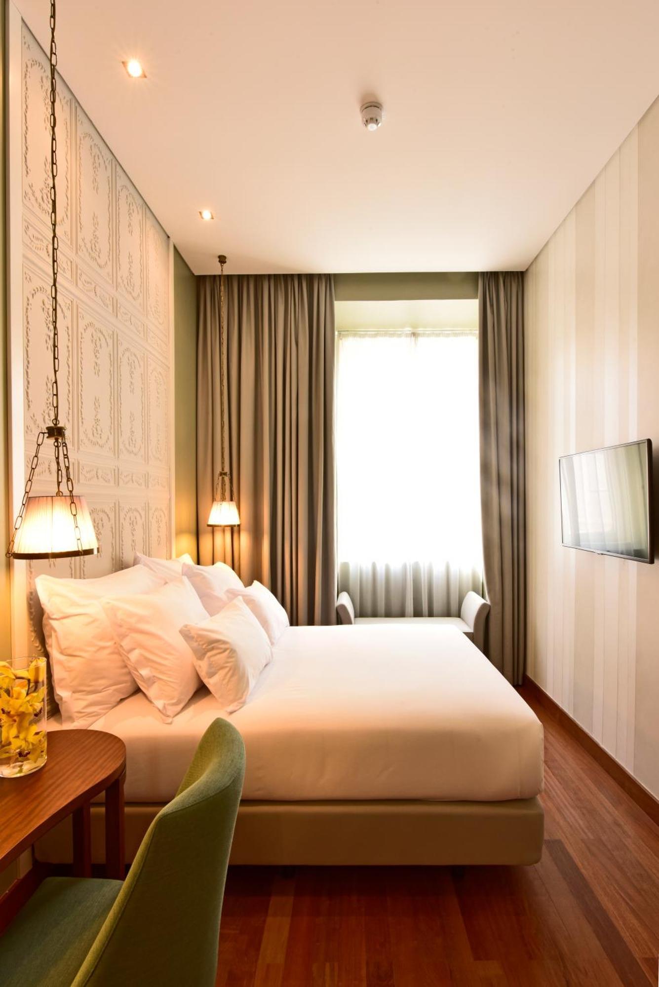 De - Small Luxury Of The World Hotel 5*