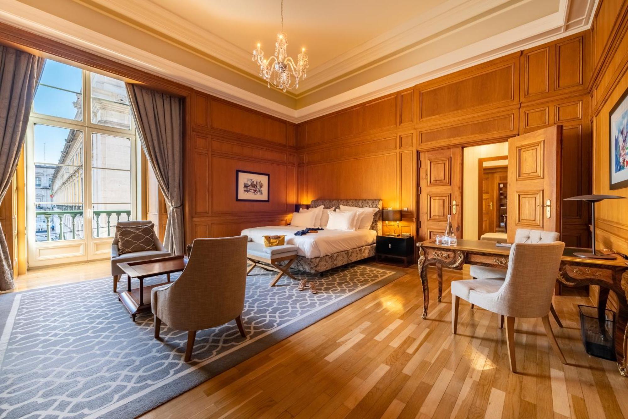 De - Small Luxury Of The World Hotel Lisboa