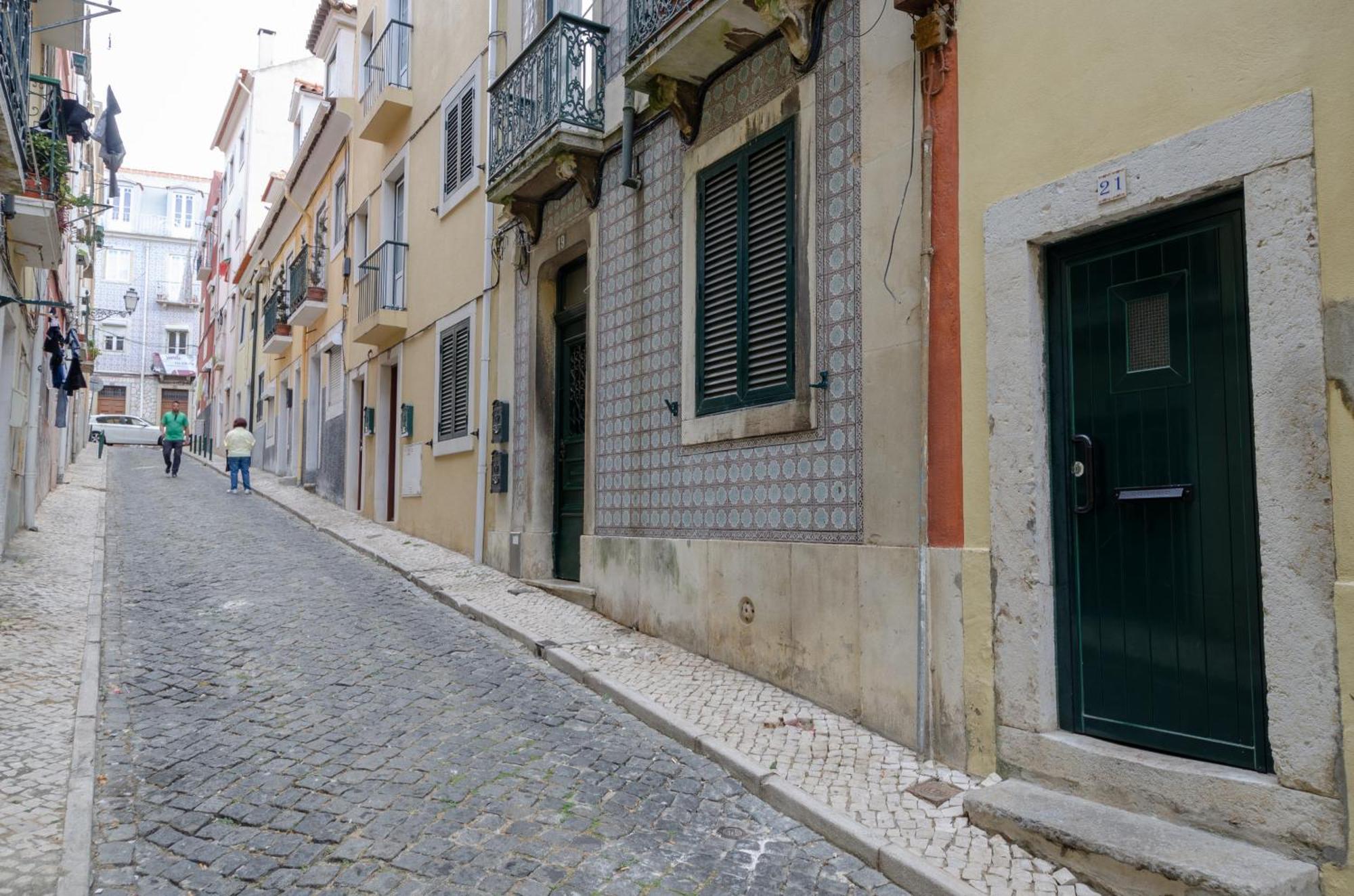 Apartment 118 D - Avenida Roof Lisbon