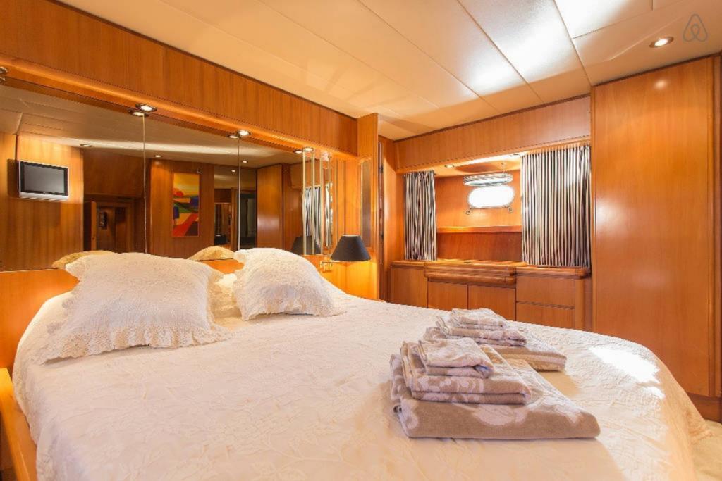 My Angelisa The Yacht