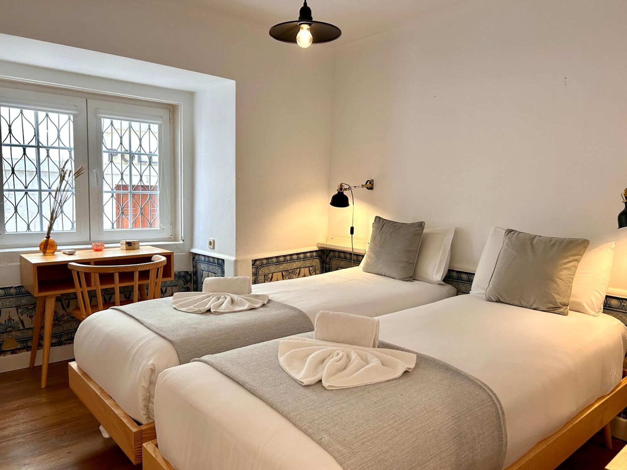 262 Baixa 3* Lisbon
