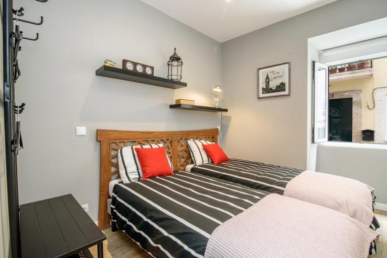 Guestready - Avenida Da Liberdade Pour Un Maximum De 6 Invites Apartamento Lisboa