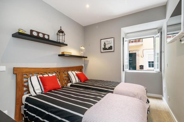 Guestready - Avenida Da Liberdade Pour Un Maximum De 6 Invites * Lisboa