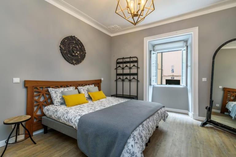 Apartamento Guestready - Avenida Da Liberdade Pour Un Maximum De 6 Invites