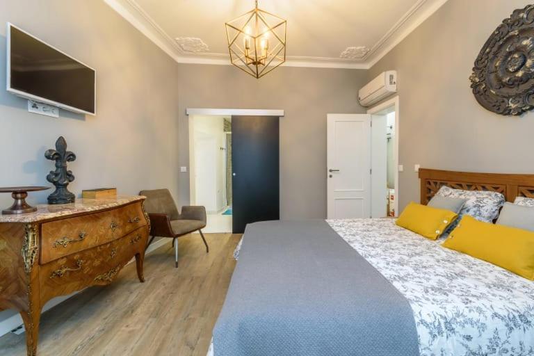 Apartamento Guestready - Avenida Da Liberdade Pour Un Maximum De 6 Invites *