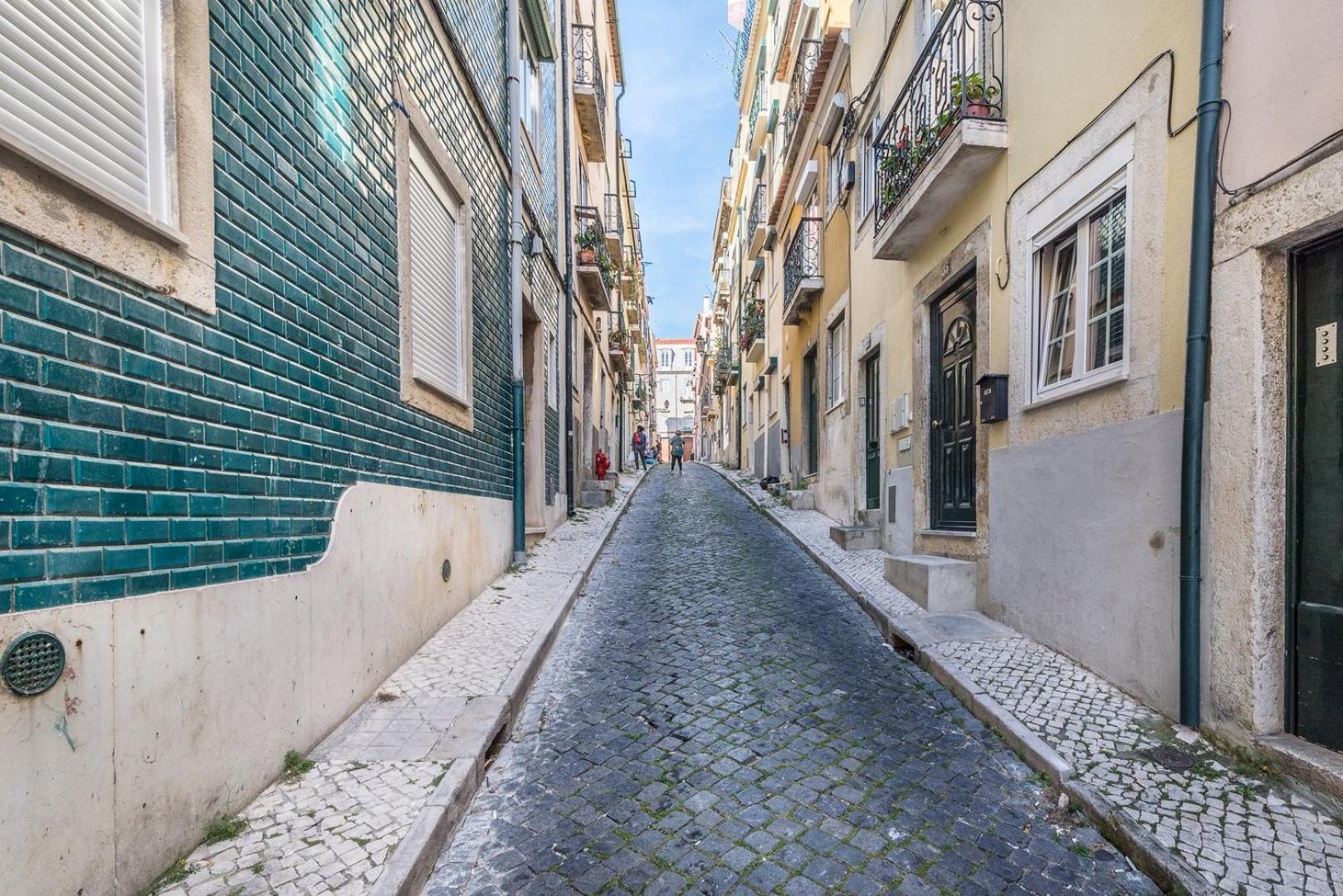 Apartamento Guestready - Avenida Da Liberdade Pour Un Maximum De 6 Invites