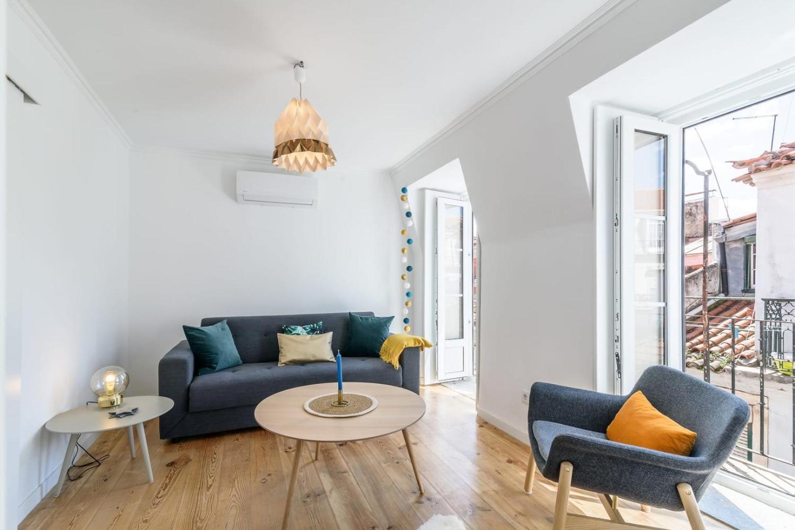 Guestready - Minimalist Downtown Apartment