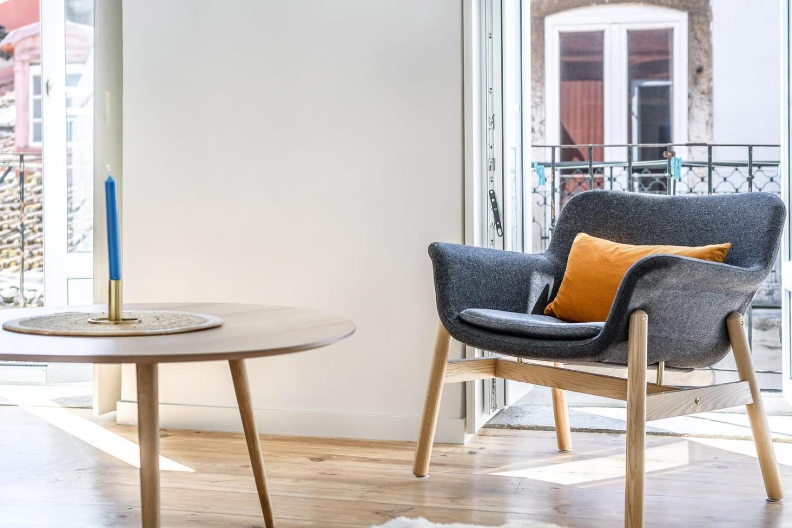 Guestready - Minimalist Downtown Apartment Lisbon