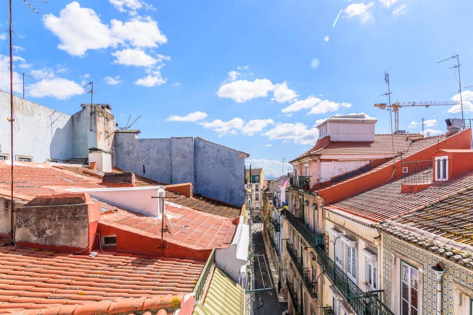 Guestready - Minimalist Downtown Apartment Lisbon