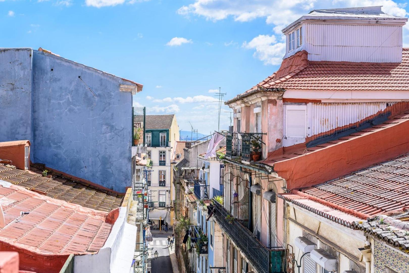 Guestready - Minimalist Downtown * Lisbon