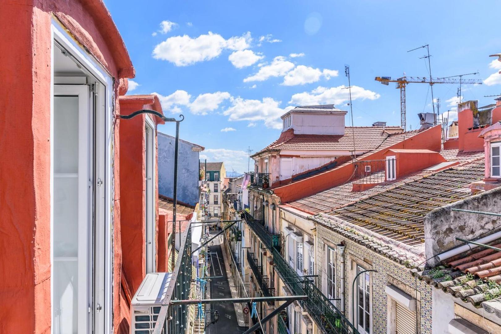 Guestready - Minimalist Downtown Apartment Lisbon