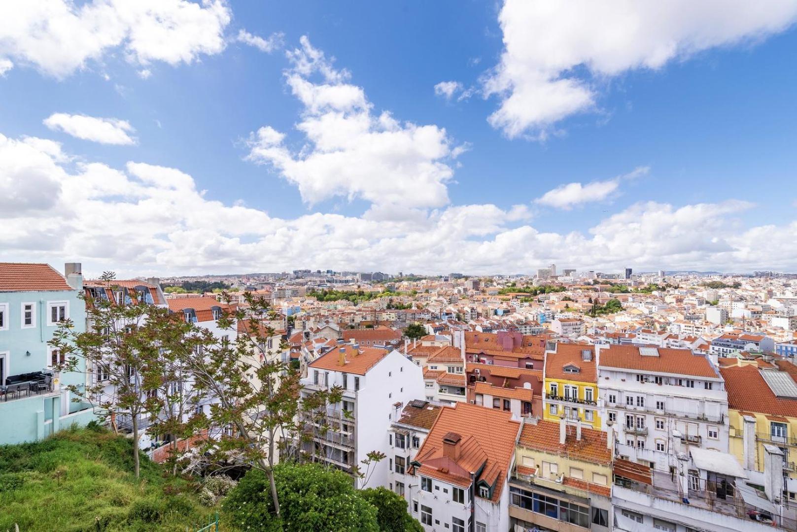 Guestready - Fantastic Rustic Duplex With Terrace * Lisbon