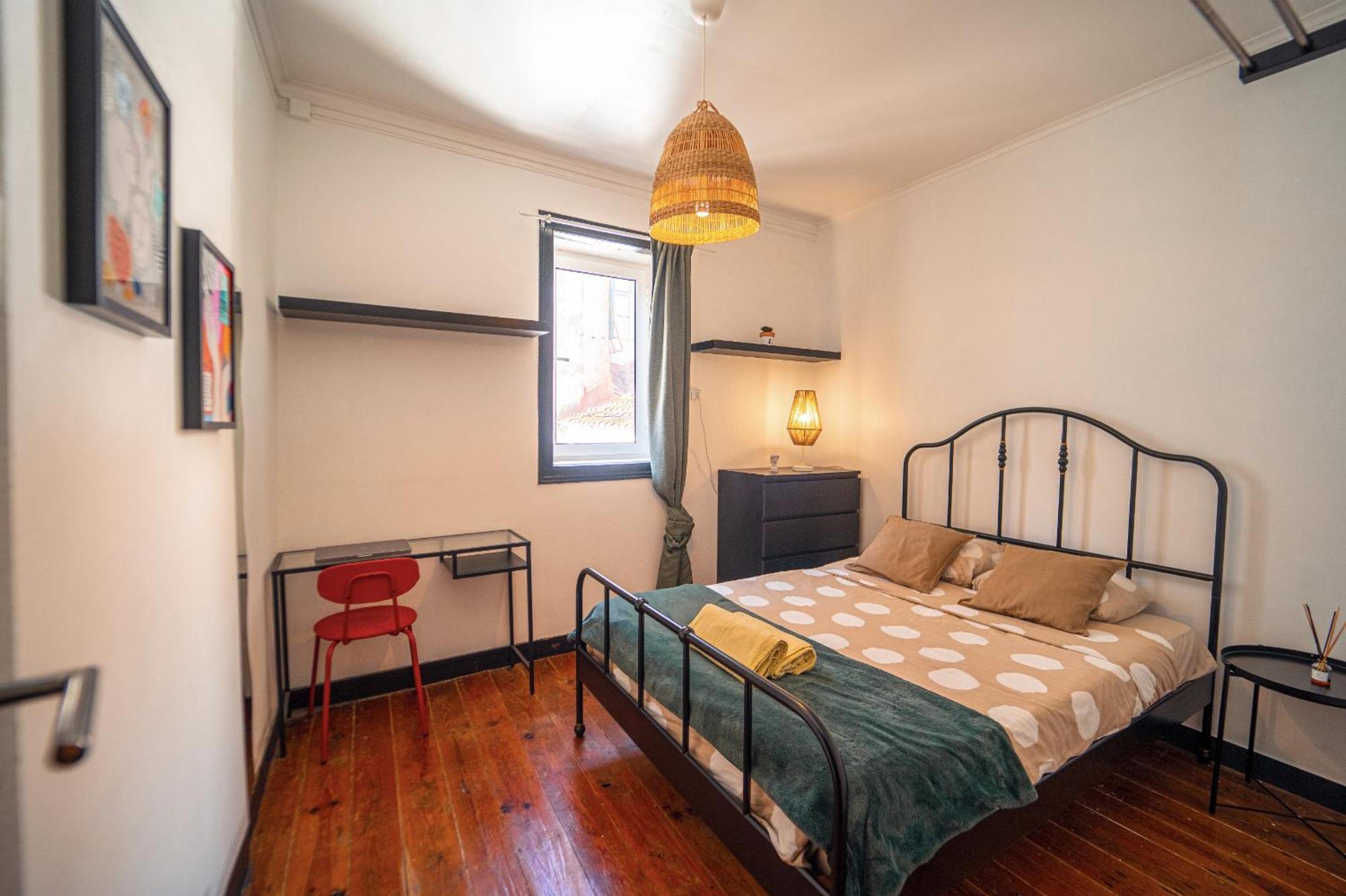 Homestay Very Well Located Lisbon