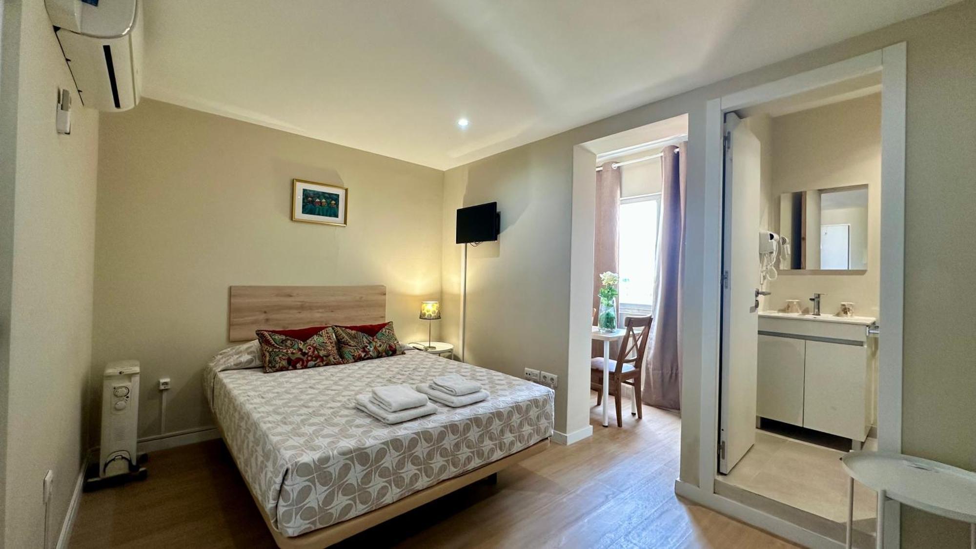 Residencial Duque De Saldanha Guest house 3*