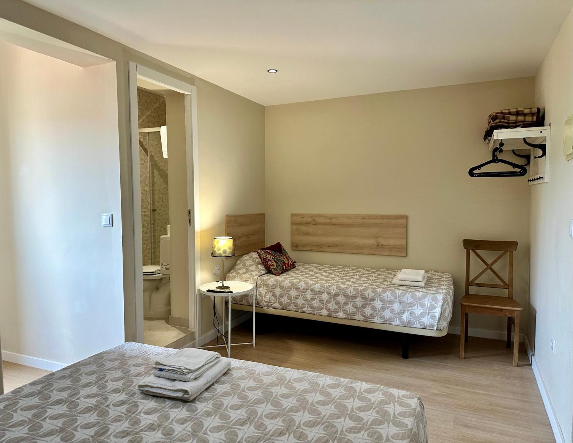 Residencial Duque De Saldanha Guest house