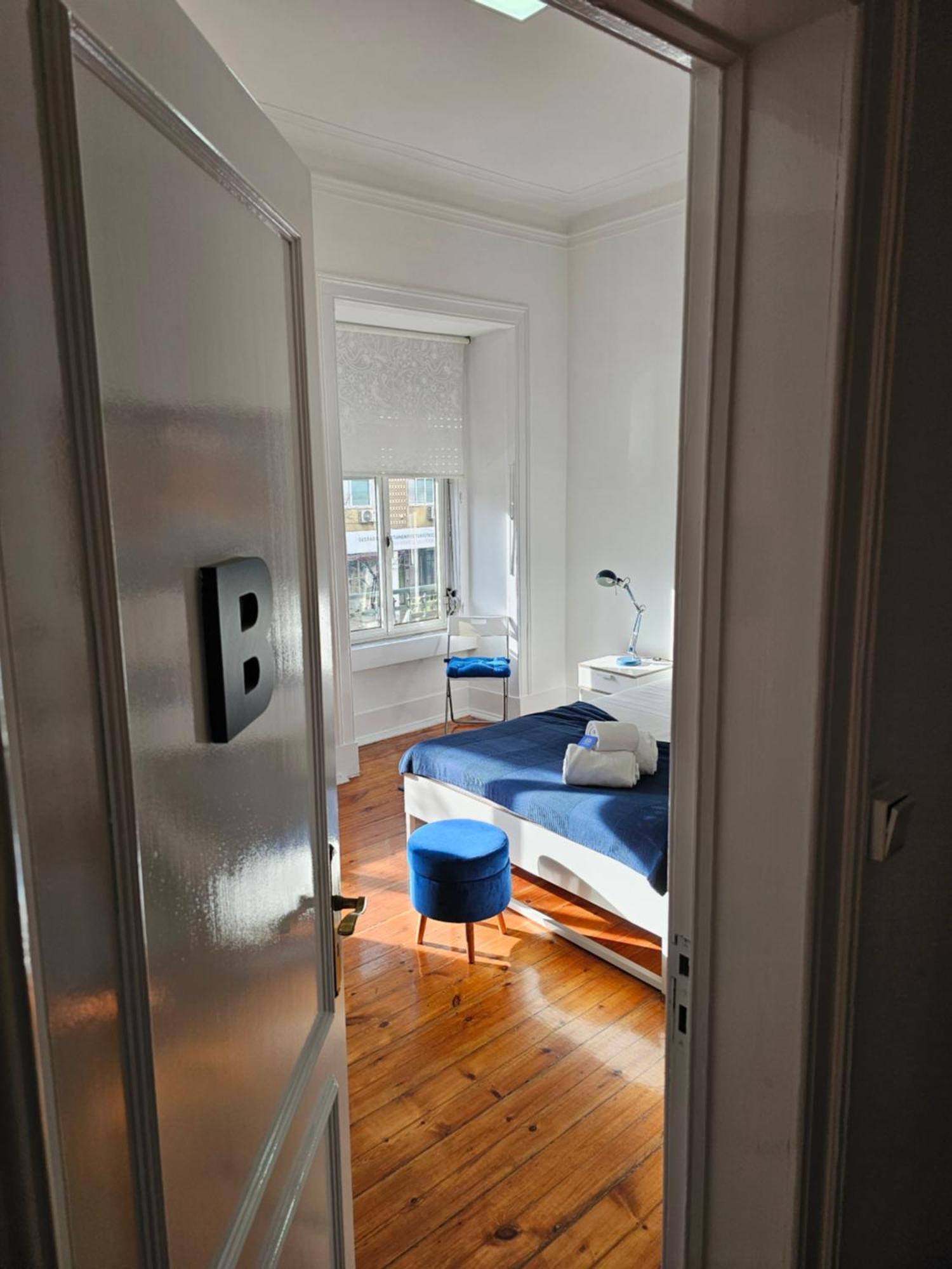 Guest house Almirante Lisbon