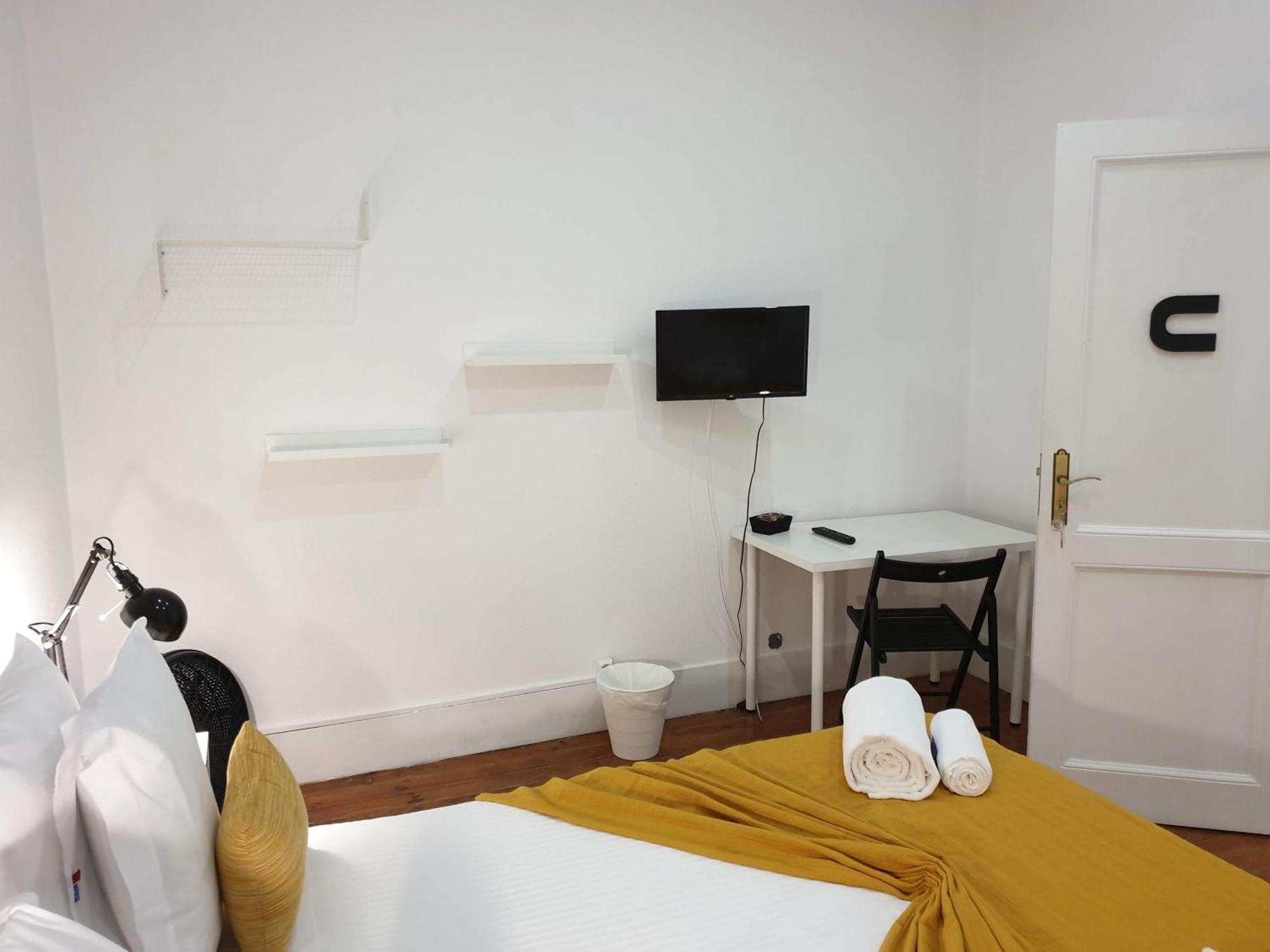 Guest house Almirante Lisbon