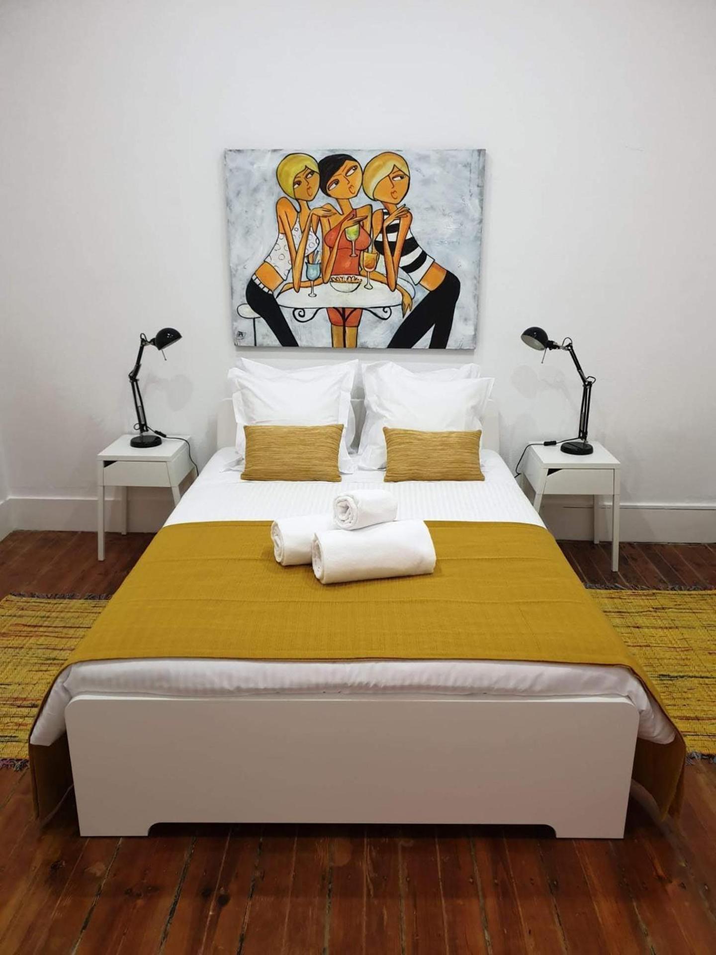 Guest house Almirante *