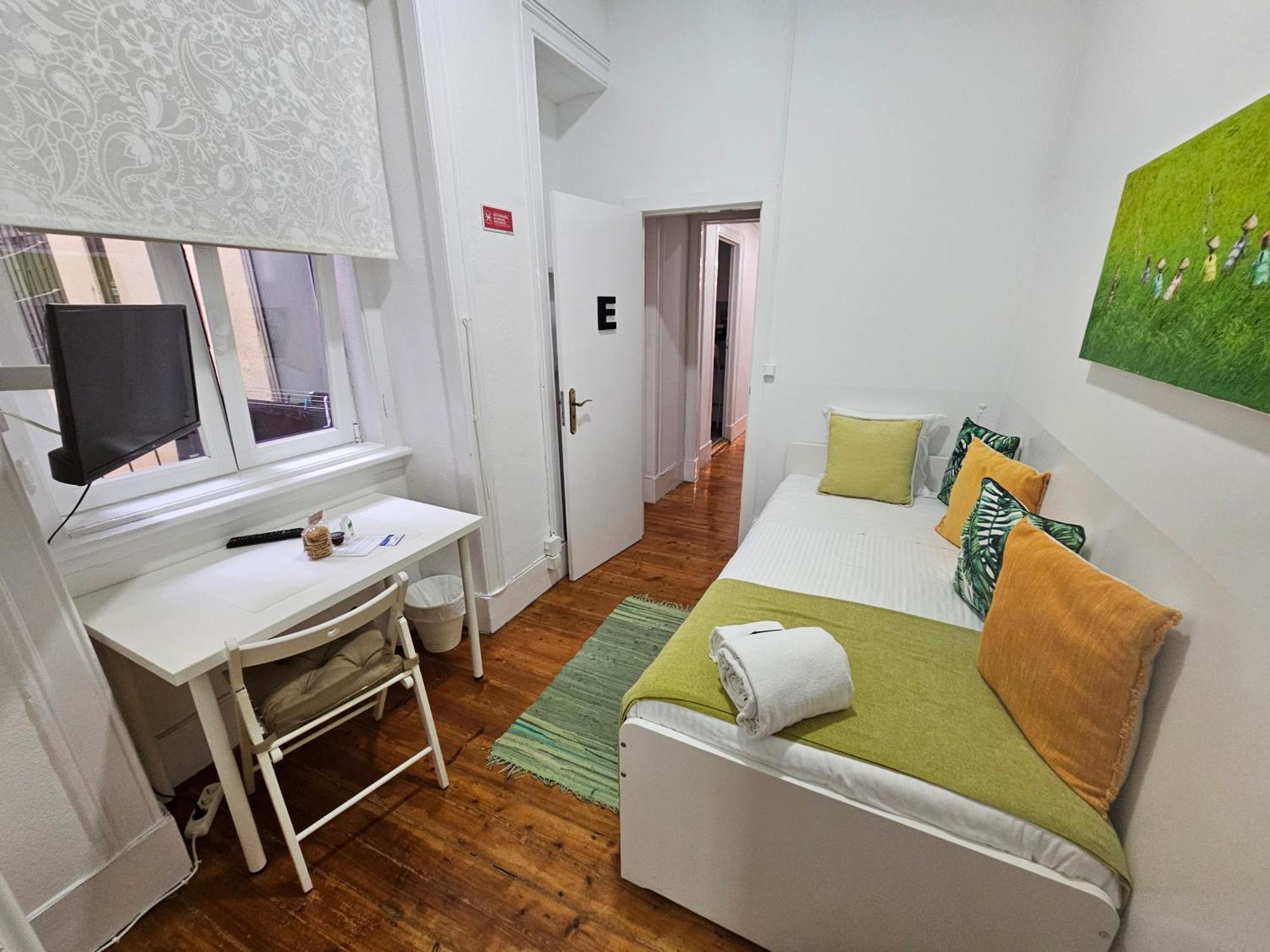 Guest house Almirante