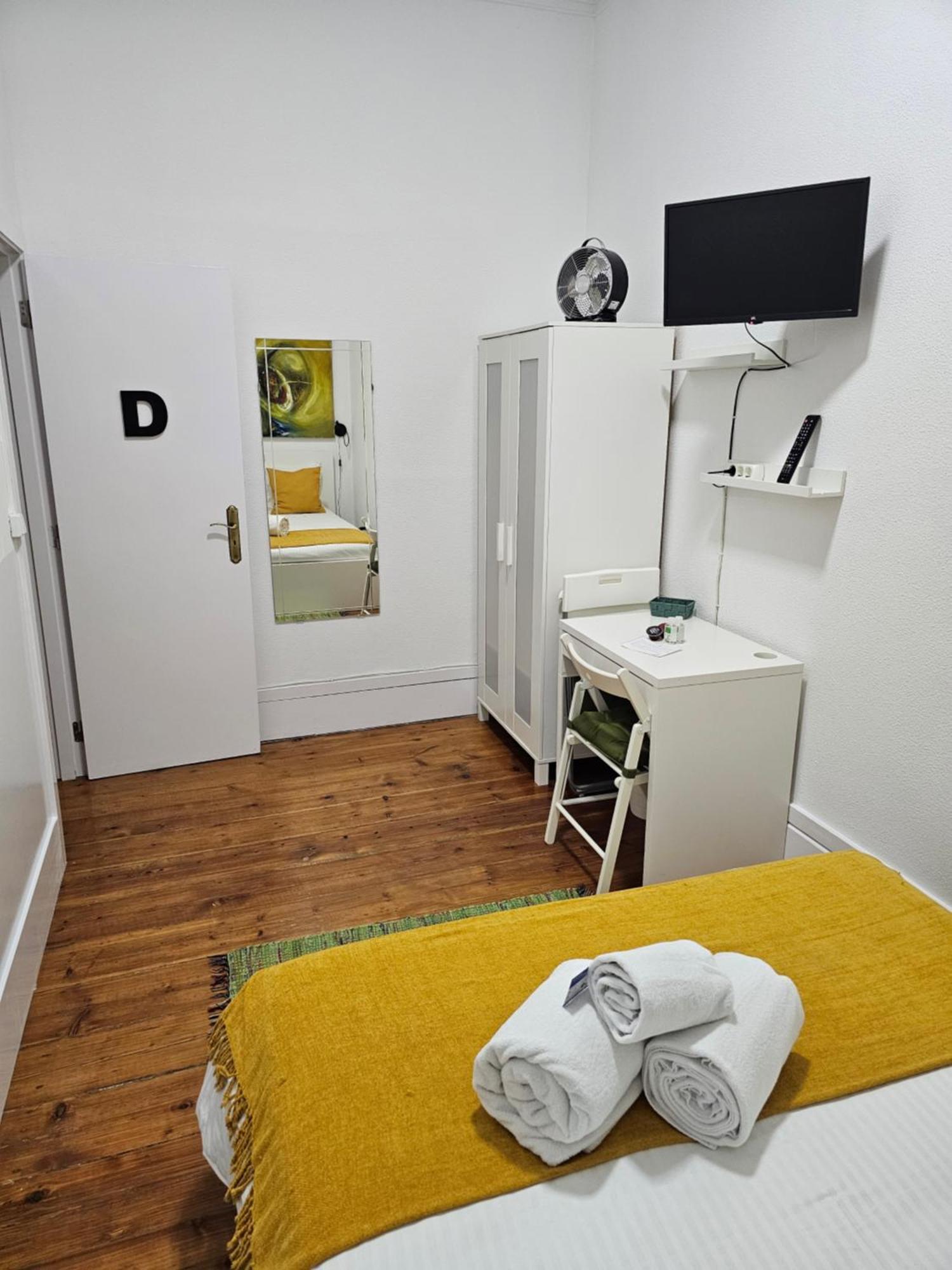 Almirante Guest house Lisbon