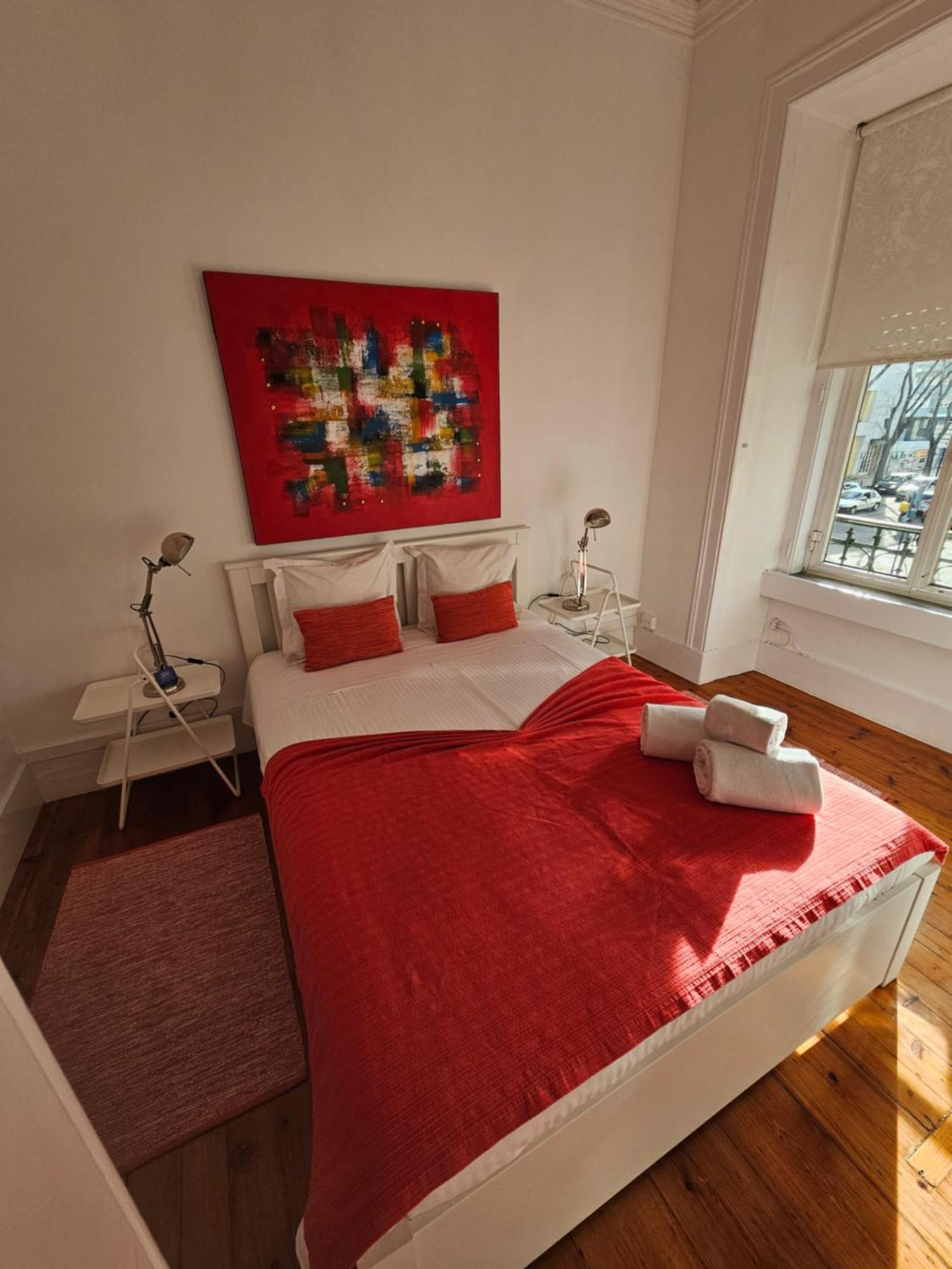 Guest house Almirante Lisbon