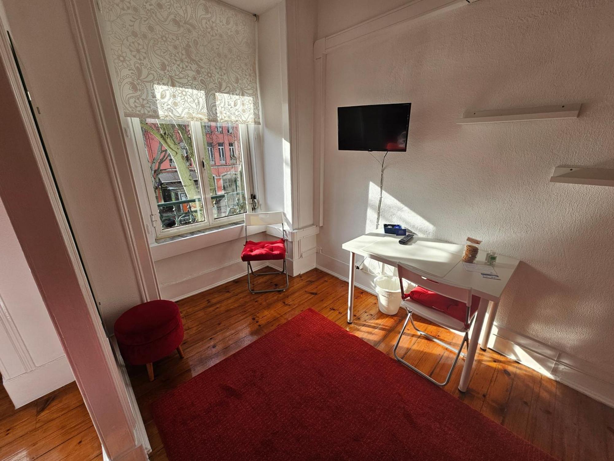 Guest house Almirante