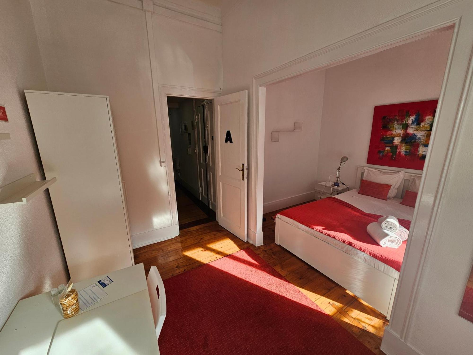 Guest house Almirante Lisbon