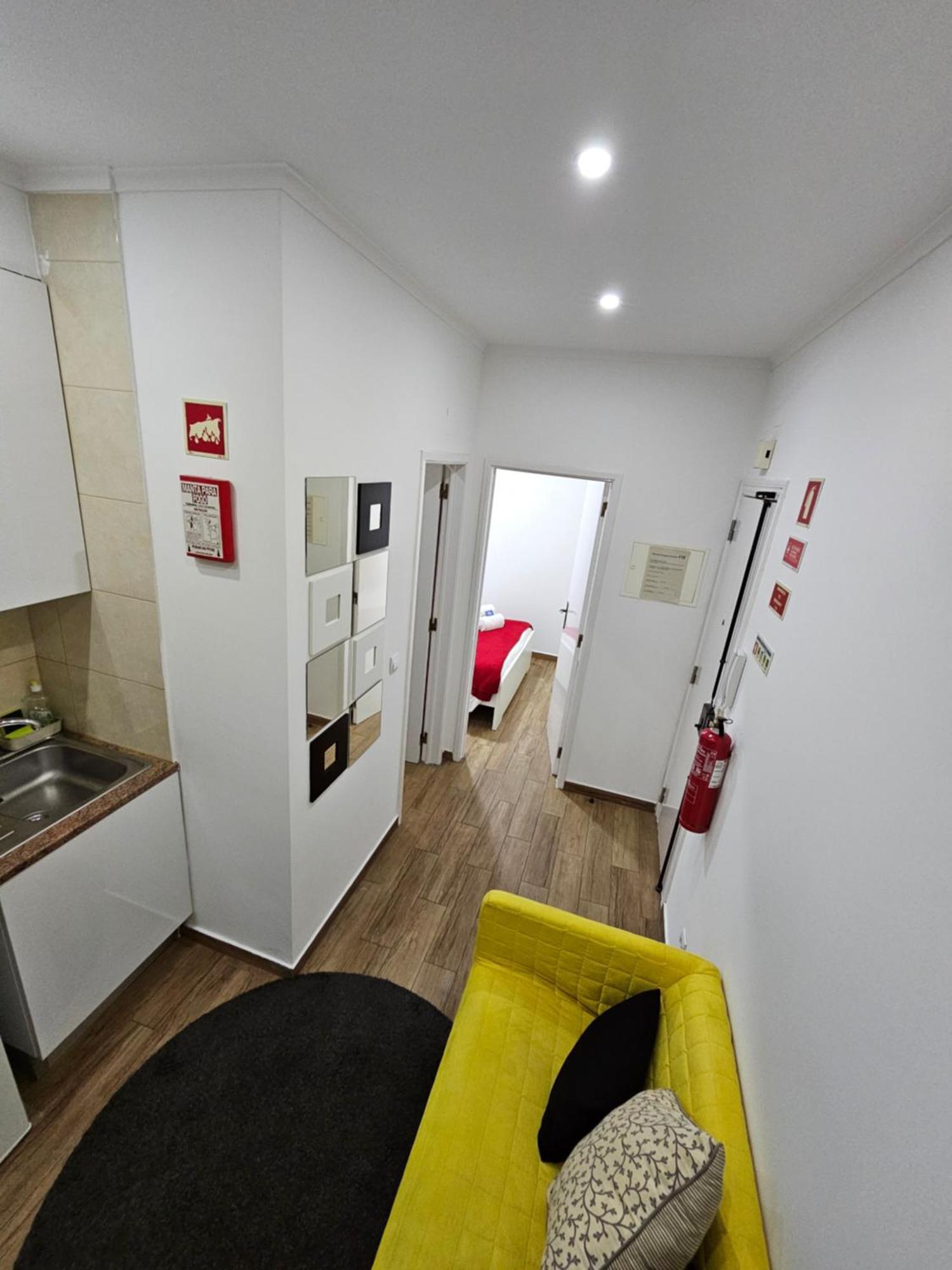 Queiros, 6 Apartment