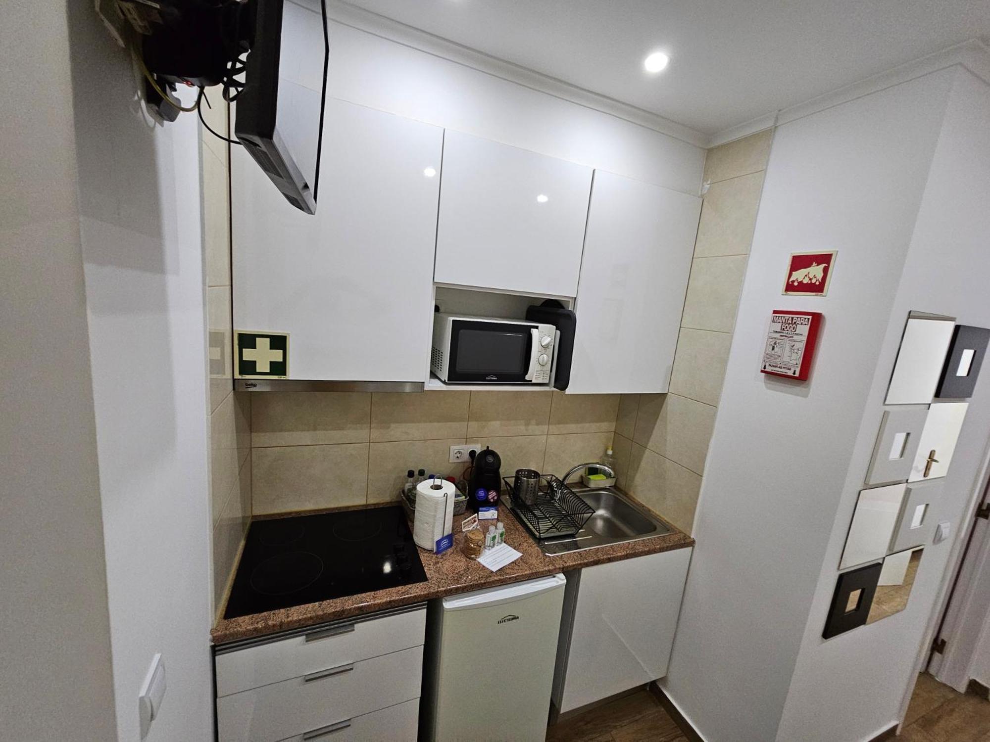 Queiros, 6 Apartment *
