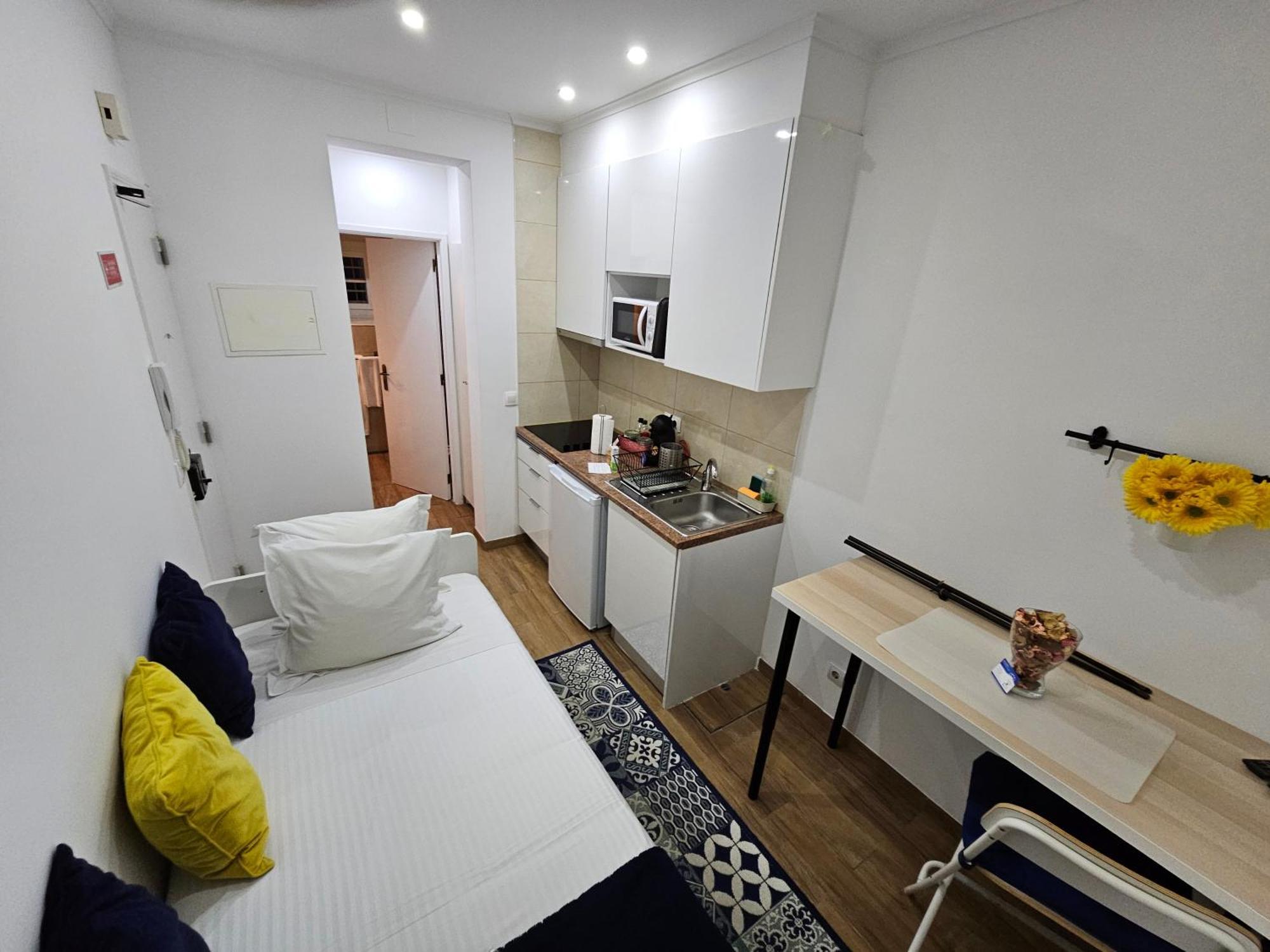 Queiros, 6 Apartment Lisbon