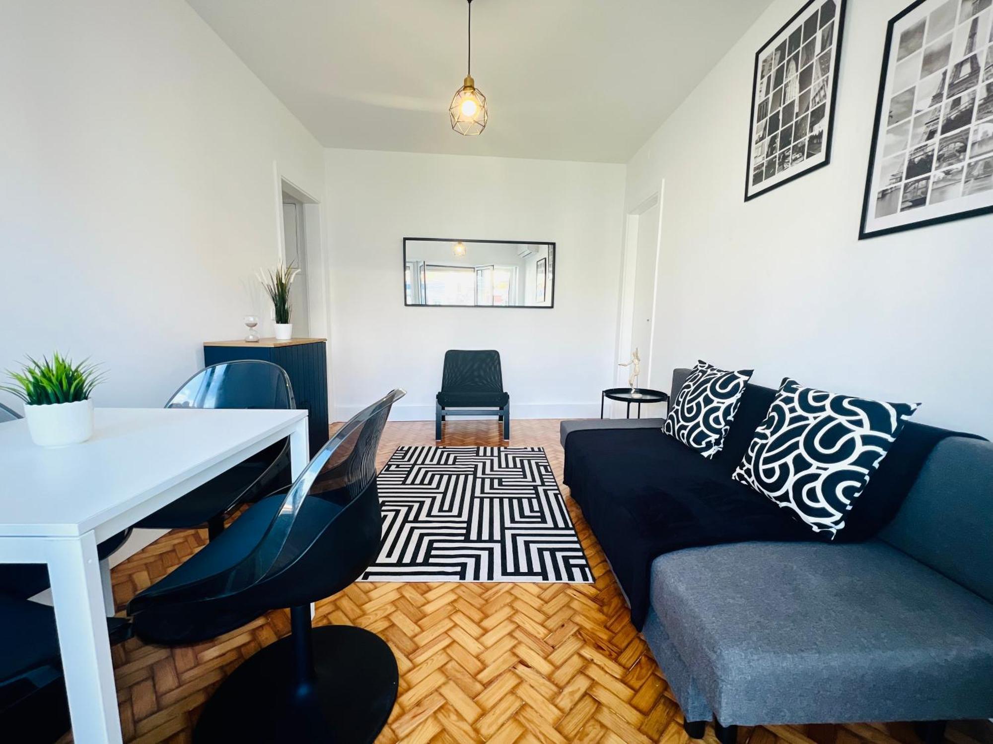Crespo House Ii Fantastic Flat Next To Avenida Liberdade * Lisbon