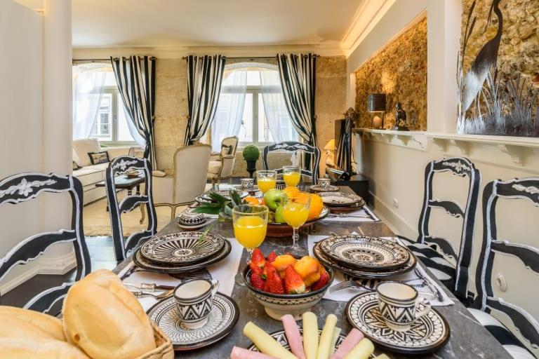 Apartment Guestready - Luxury At Lisbon's Downtown *