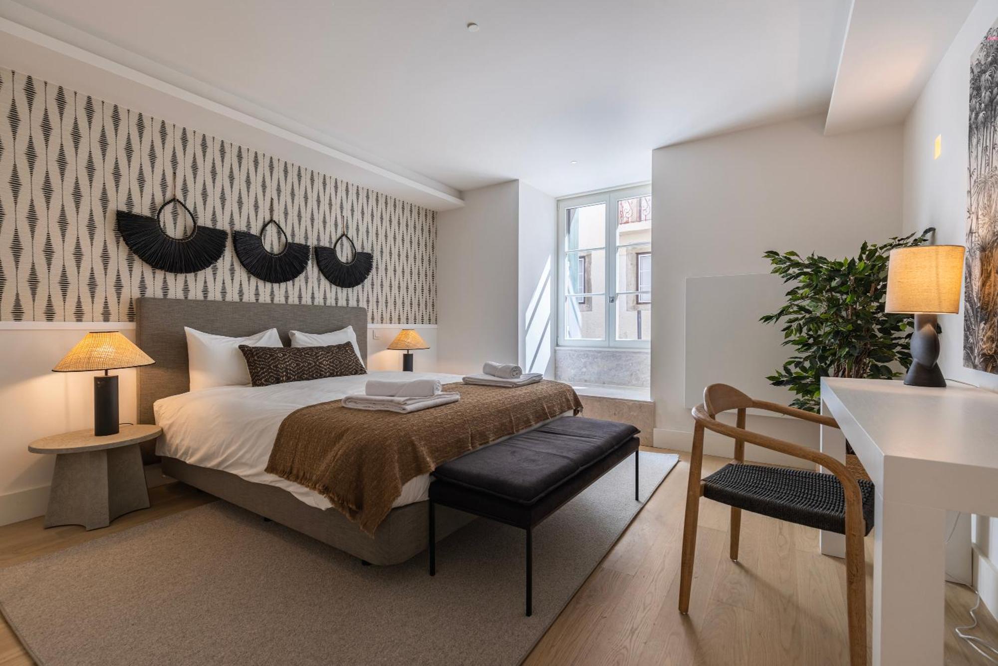 Palacio Ficalho Townhouse 3 By Lovelystay Apartment Lisbon