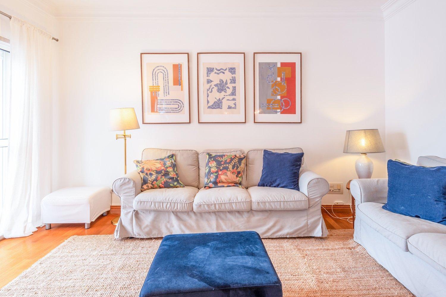 Guestready - Laranjeiras Family Apartment *