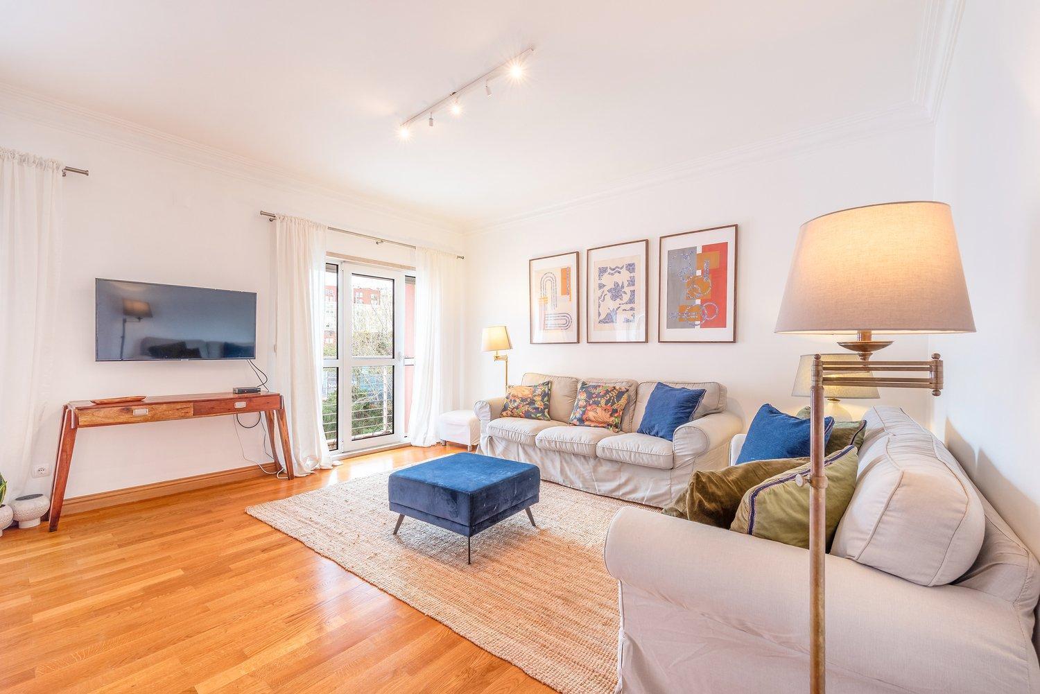 Apartment Guestready - Laranjeiras Family Lisbon