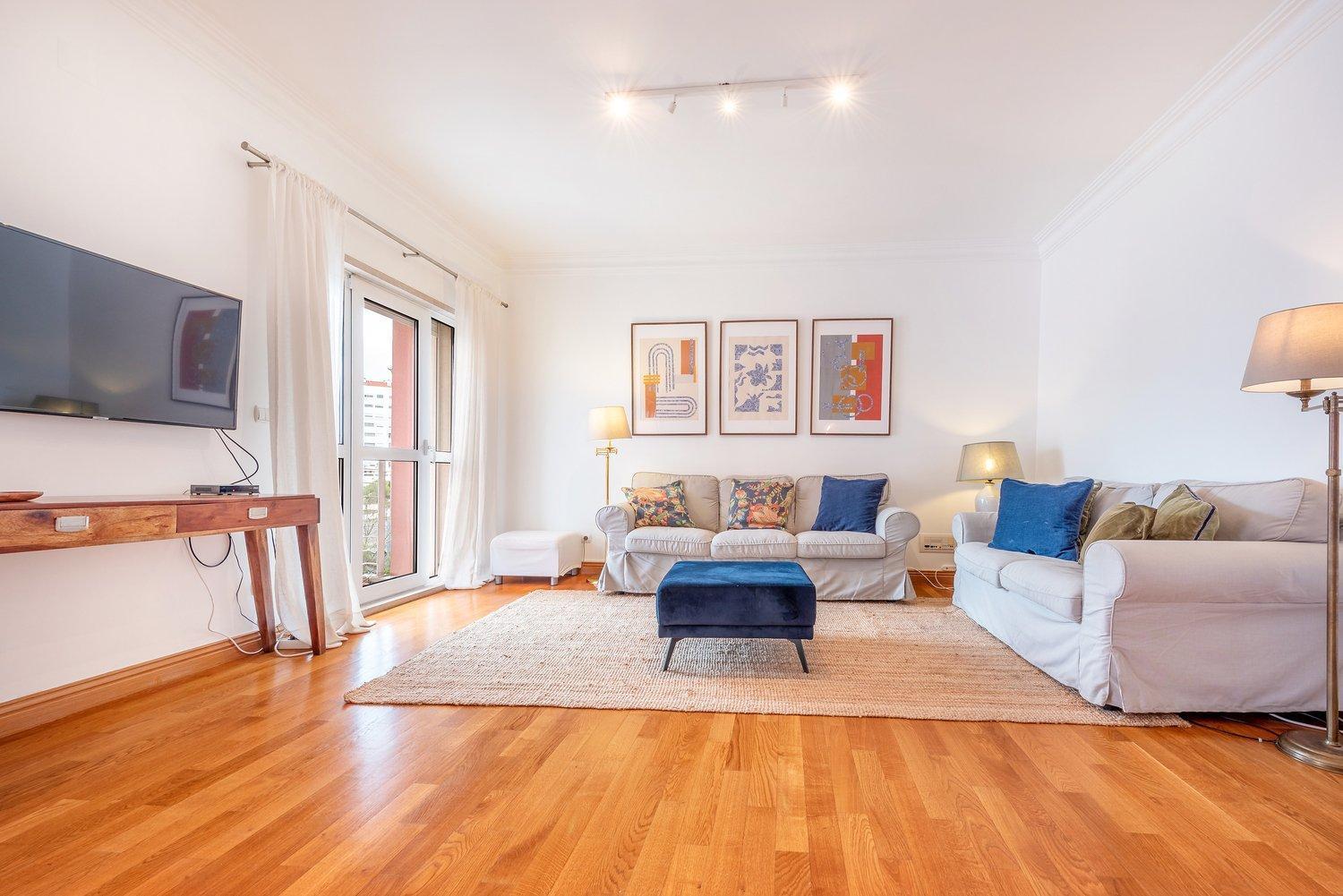 Guestready - Laranjeiras Family * Lisbon