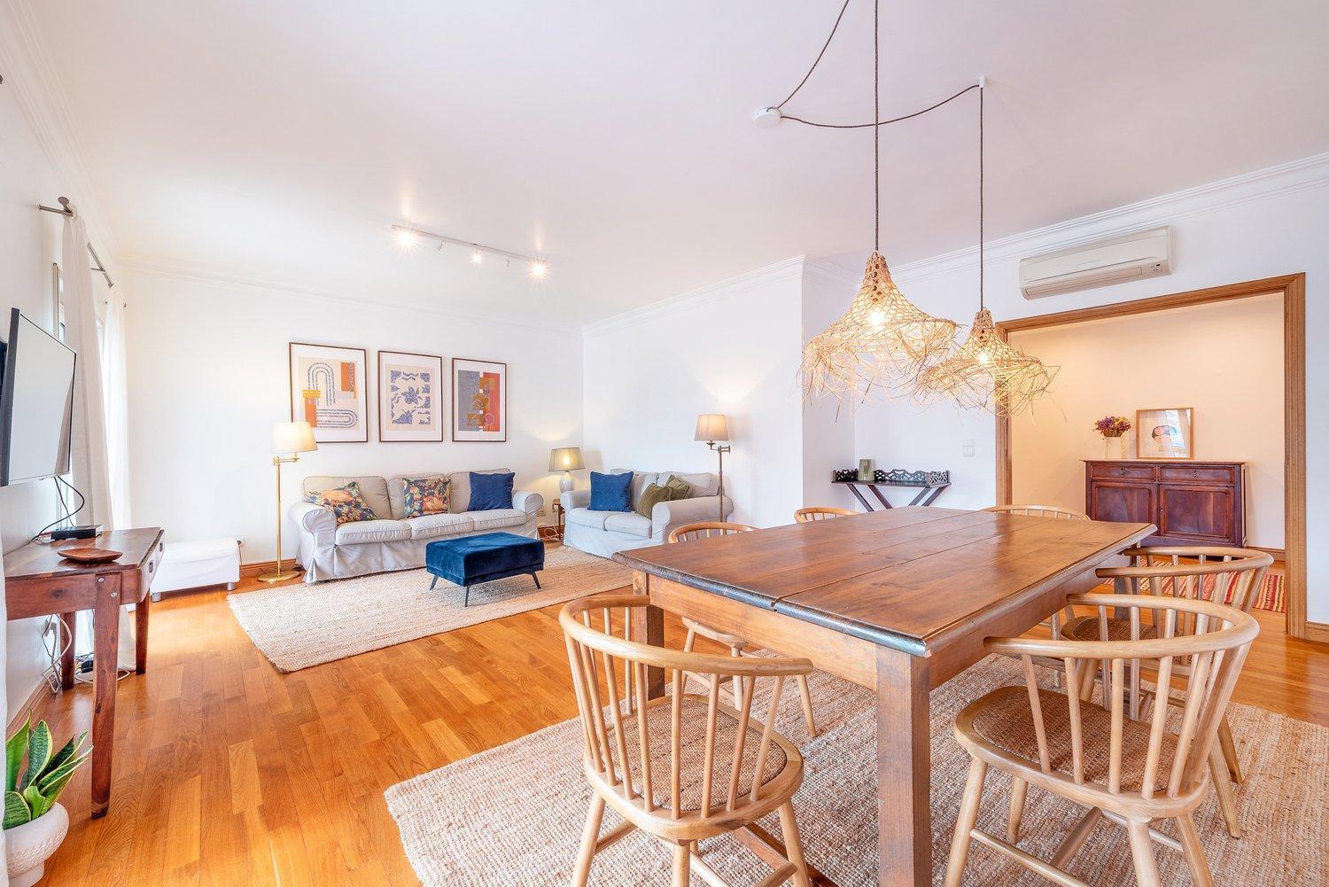 Guestready - Laranjeiras Family * Lisbon