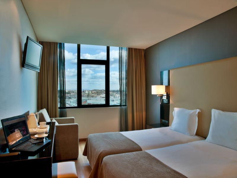 Hotel Turim Alameda Lisbon