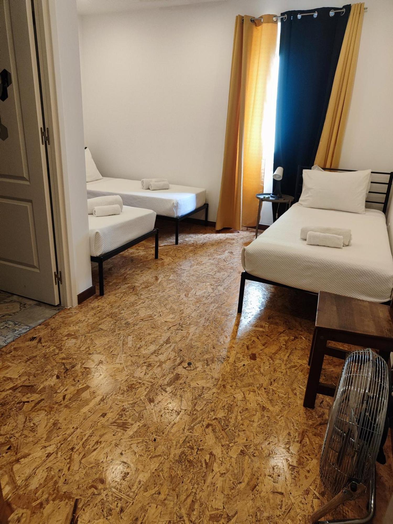 Guest House Rooms In Bairro Alto