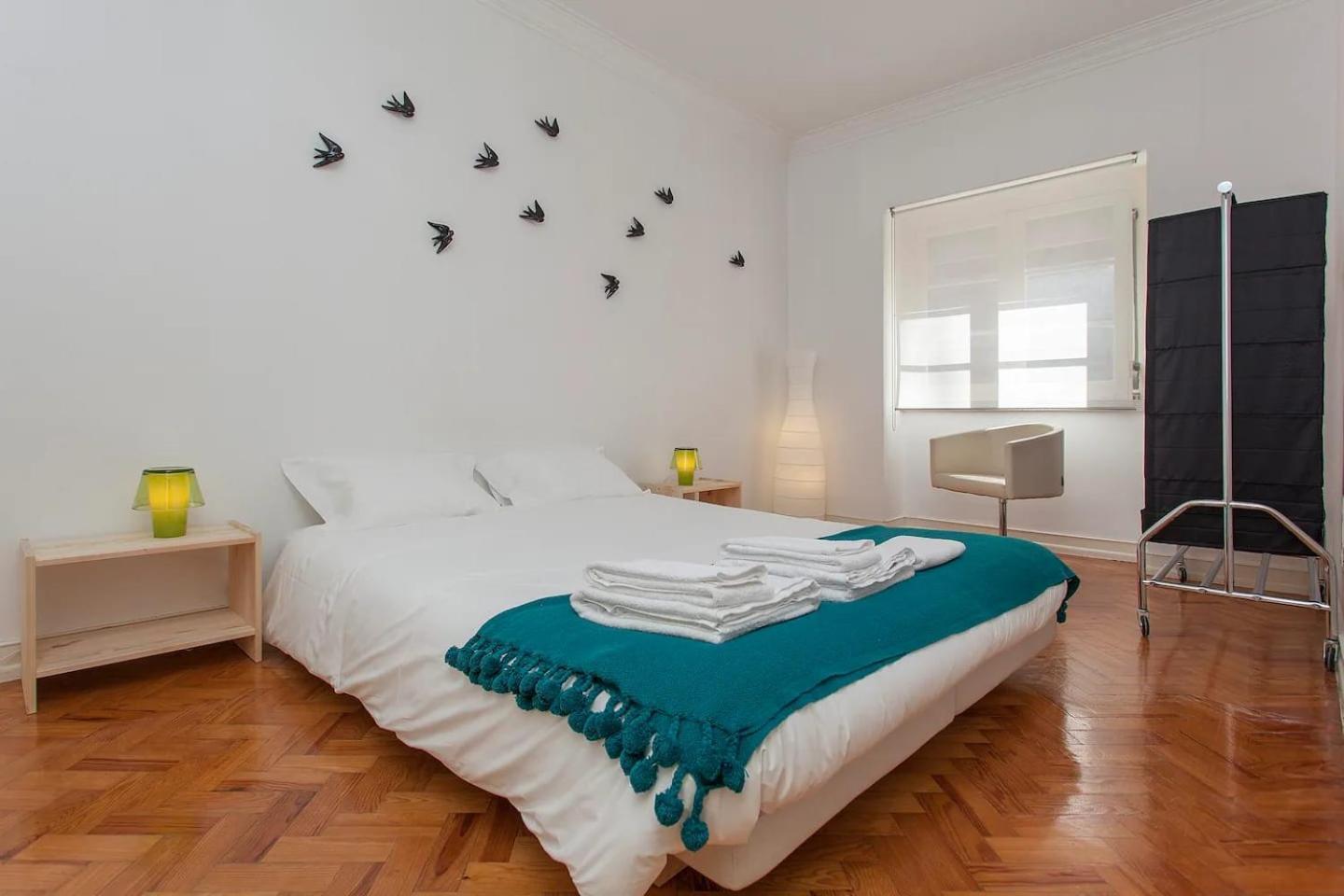 1bd Flat Near Apartamento *