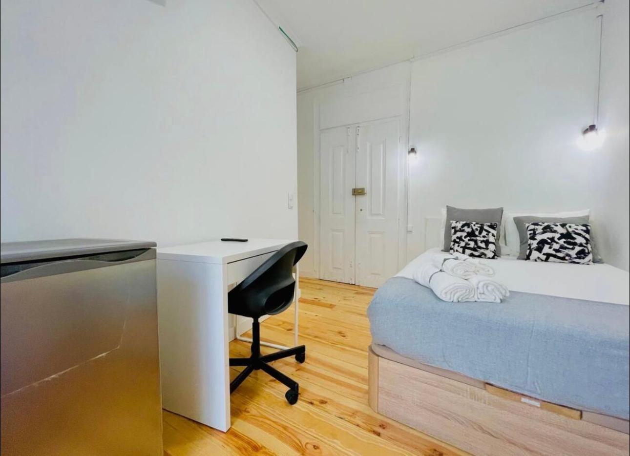 Homestay Solmar House Lisbon
