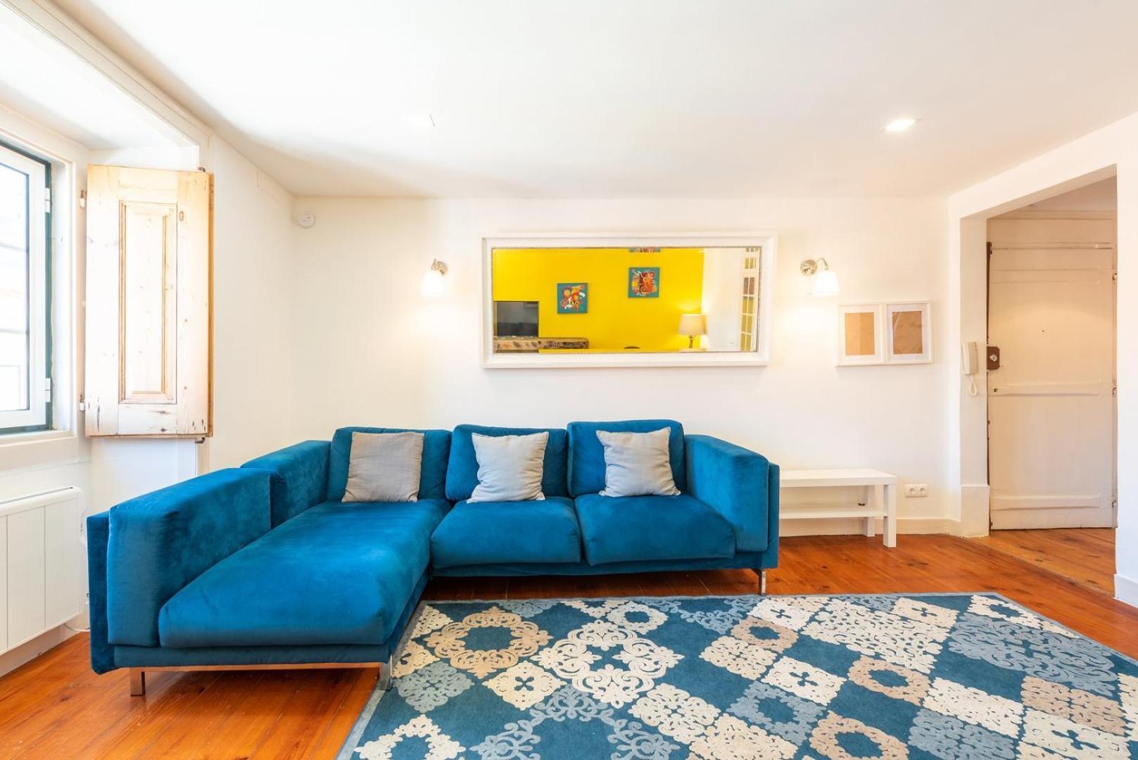 Apartment Guestready - Sunshine Belem