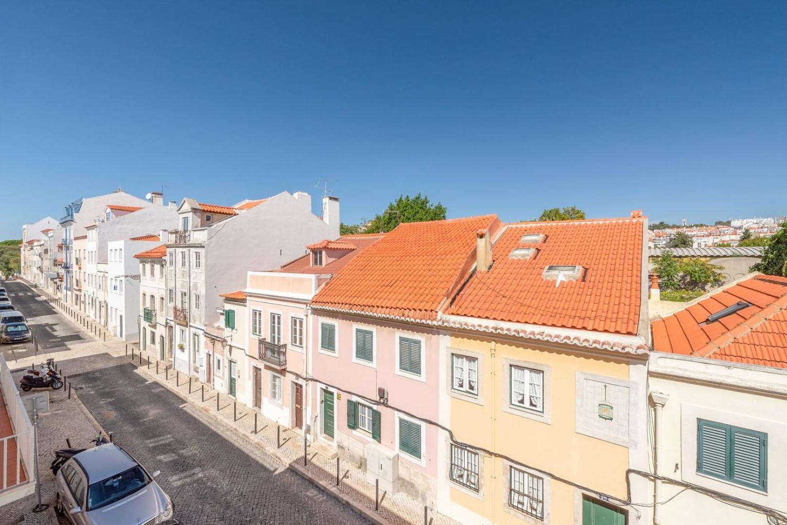 Guestready - Sunshine Belem Apartment Lisbon
