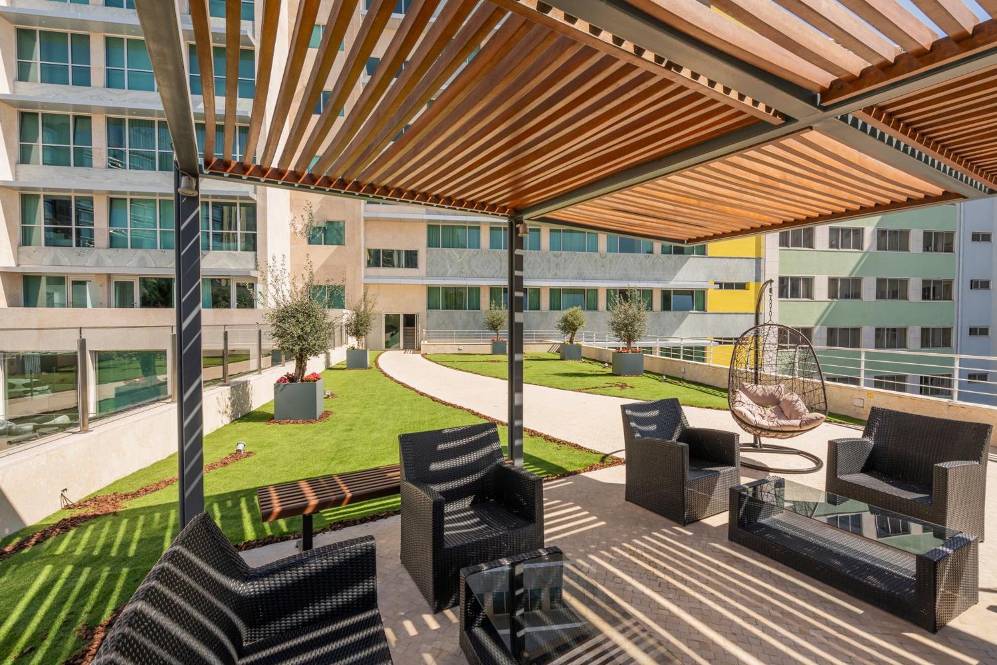 Hf Fenix Garden Hotel